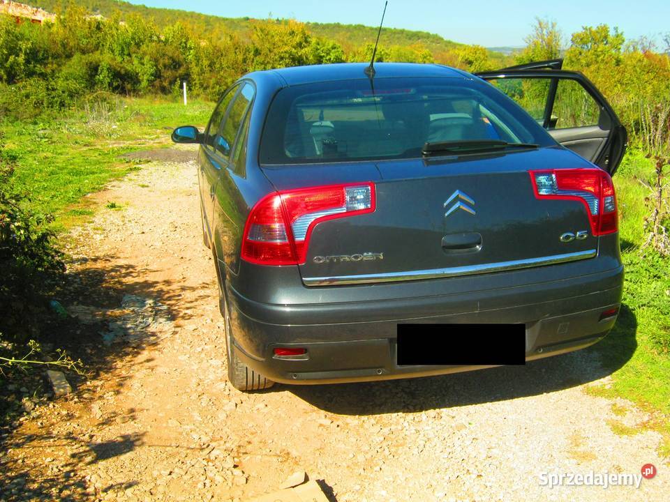 Citroen C5 20042007 czesci rozne osobowe Rzeszów