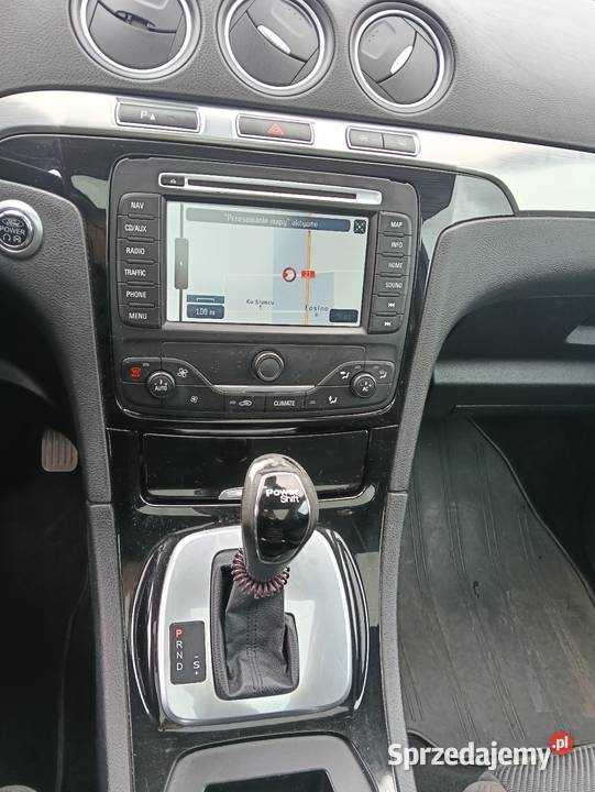 Ford S 2014r 20 TDCi Automat nieuszkodzony pomorskie Słupsk