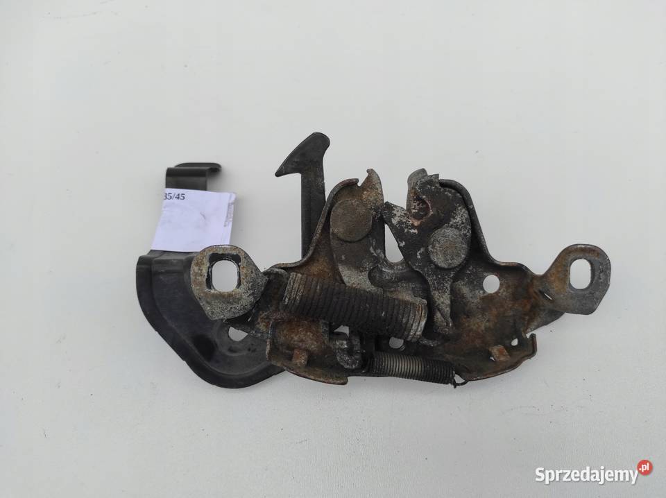 ZAMEK MASKI INFINITI FX35 FX45 Części Nowy Tomyśl