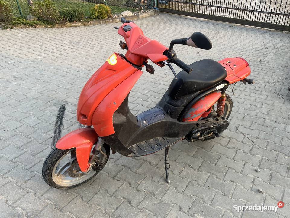 Peugeot ludix 50 całość na części 50cm3