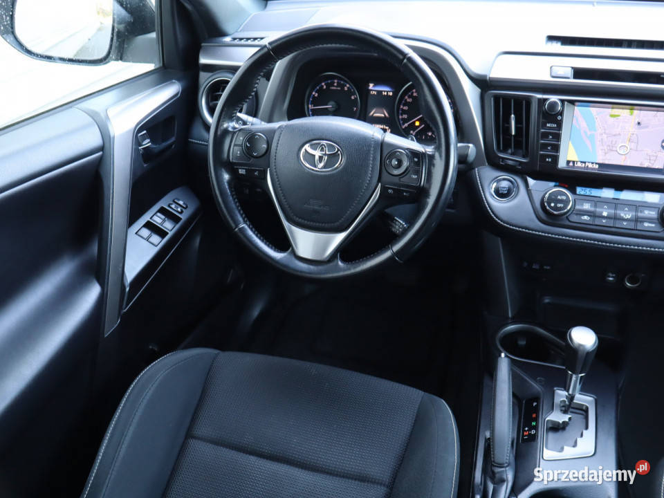 Toyota RAV 4 20 VVTi nieuszkodzony sprzedam