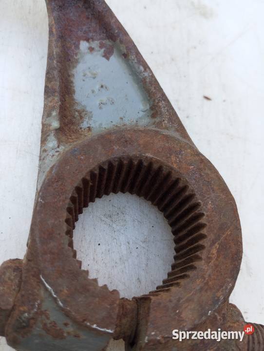 Dzwignia rozpieraka hamulca Autosan Jelcz Legnica