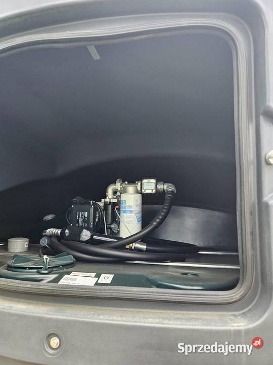 KINGSPAN Zbiornik FuelMaster 5000 Rzędziany