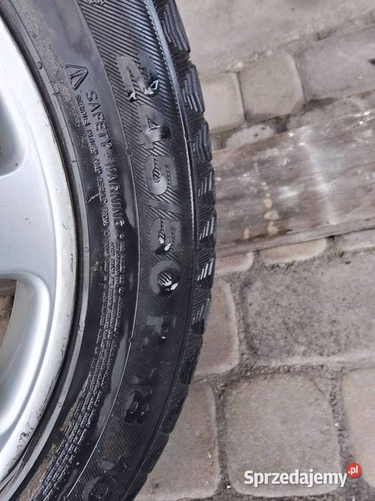 Koło Alufelga Volkswagen Phantom18 cail świętokrzyskie Kowala