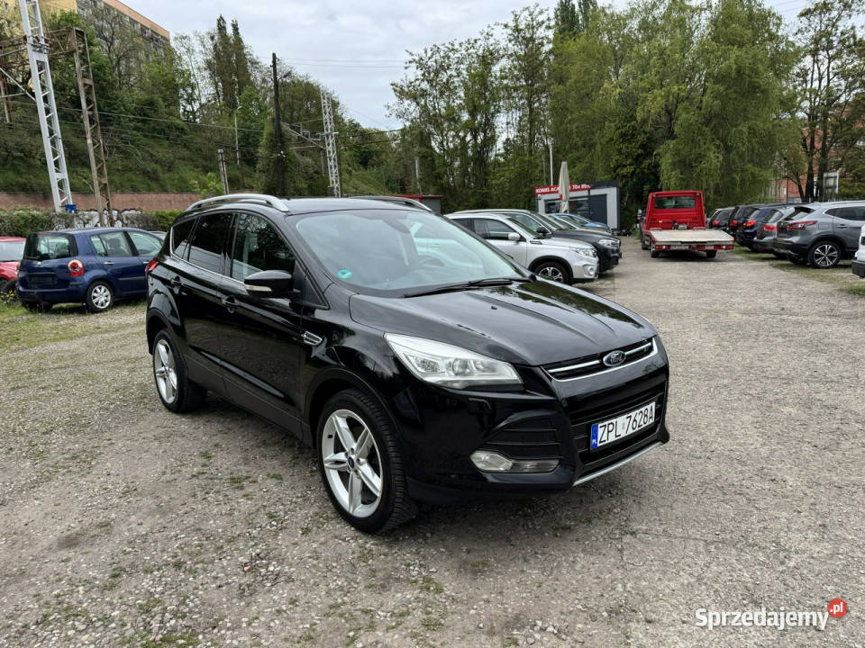 Ford Kuga Szczecin sprzedam