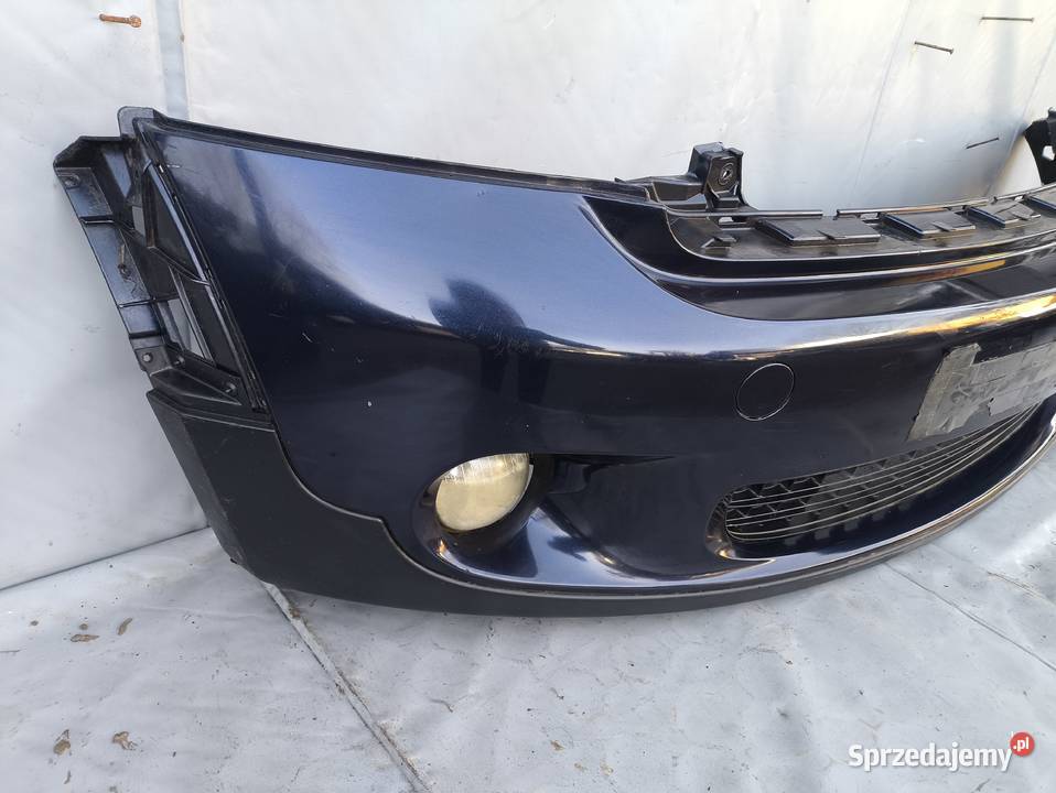 MINI COOPER COUNTRYMAN R60 ZDERZAK PRZEDNI PRZÓD Radom