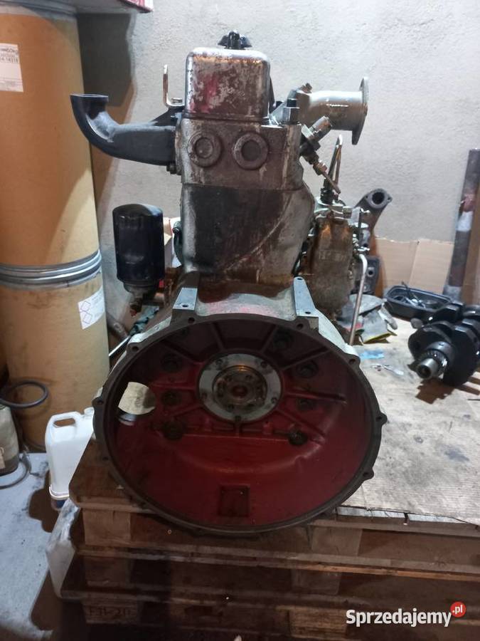 Silnik Ursus C330 do remontu łódzkie Opoczno
