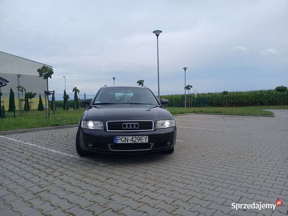 Audi a4 b6 19 tdi Gniezno