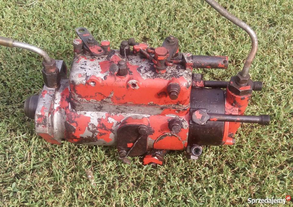 Pompa wtryskowa Perkins 4 lubelskie Sulów