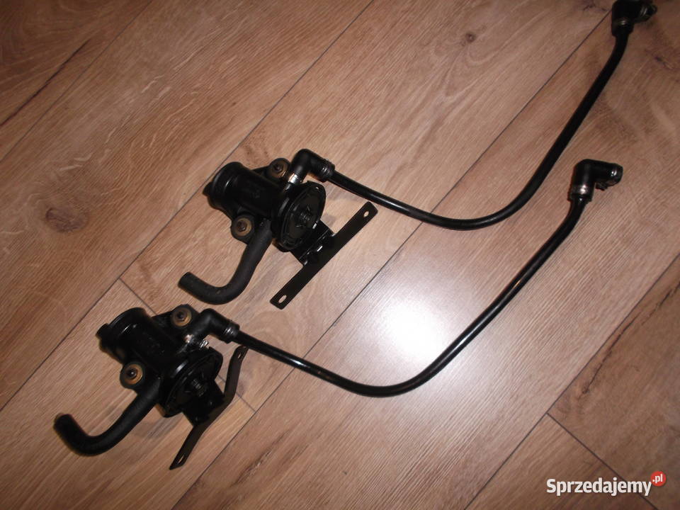 VW T4 2000 2500 BENZYNA SIEMENS 023 906 281 osobowe Świerzawa