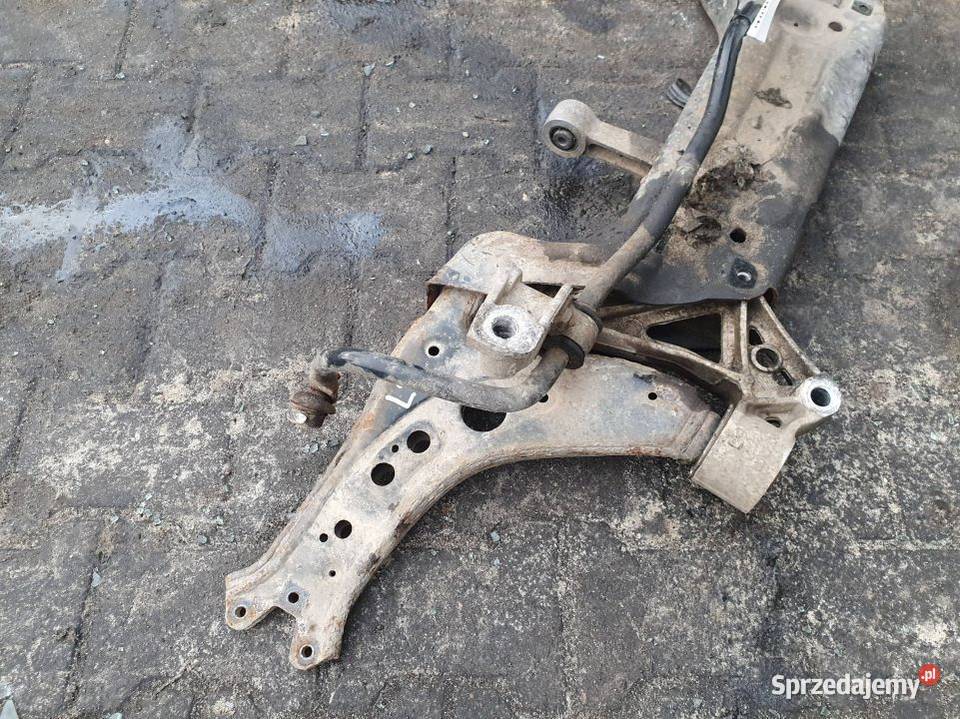 SANKI PRZEDNIE VOLKSWAGEN FOX osobowe