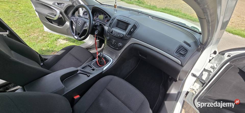 Opel Insignia 2017r 14 TURBO MPI EURO 6 Super Insignia