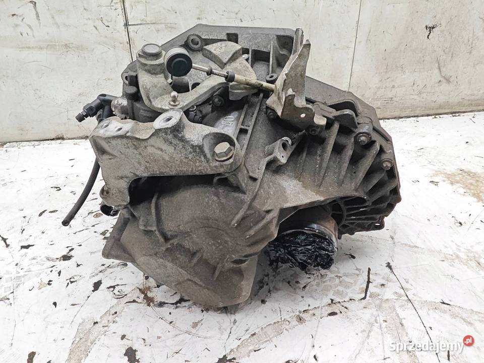 Opel Insignia A 20D SKRZYNIA BIEGÓW MANUAL 6B lubelskie Opole Lubelskie sprzedam