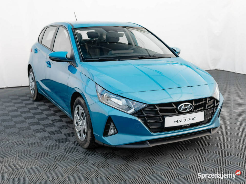 Hyundai i20 WD2045T12 Pure Czcof Bluetooth KLIMA Gdańsk