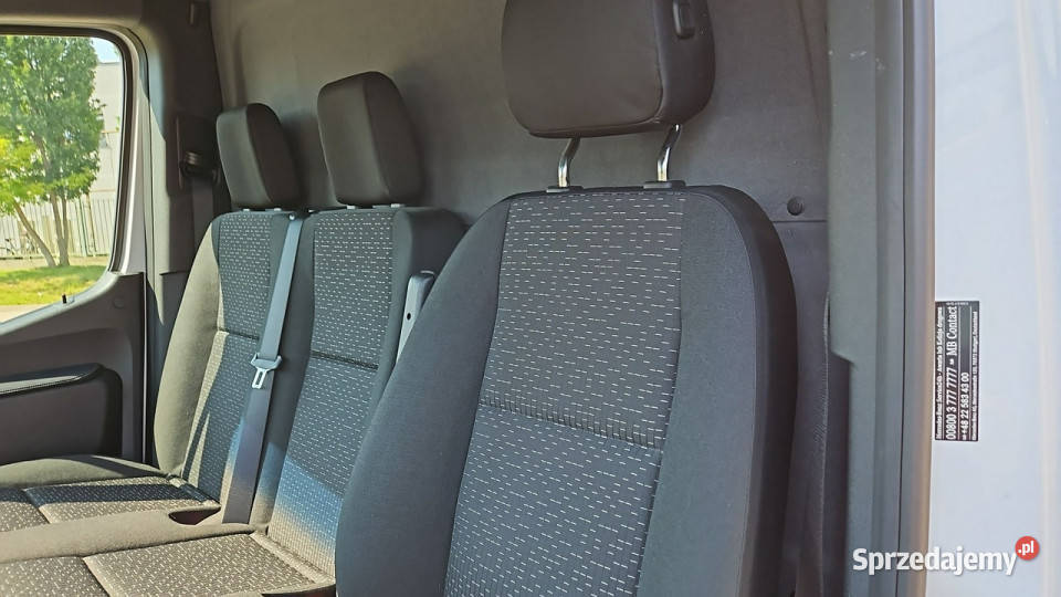 Mercedes Sprinter eSprinter 311 3547kWh Z wielofunkcyjna kierownica sprzedam
