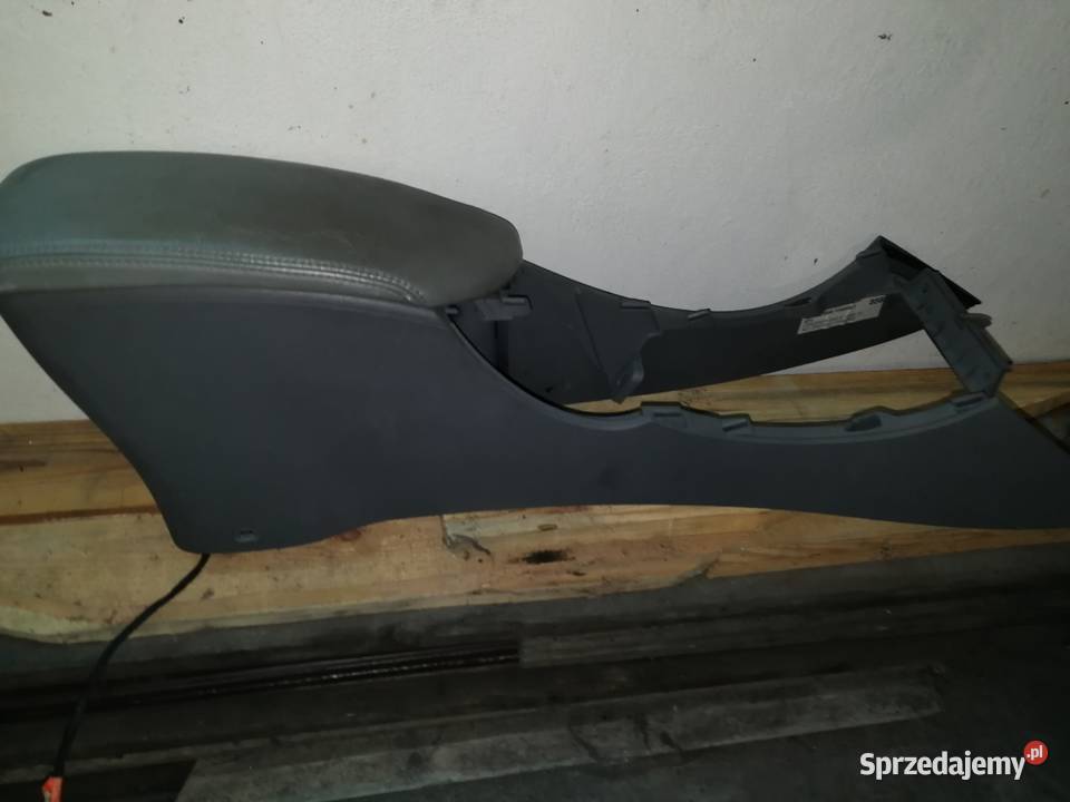 Tunel środkowy podłokietnik Laguna 2 Nisko sprzedam