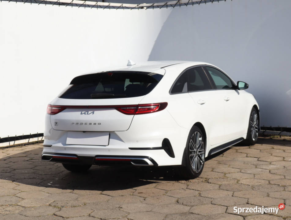 Kia ProCeed 15 TGDI