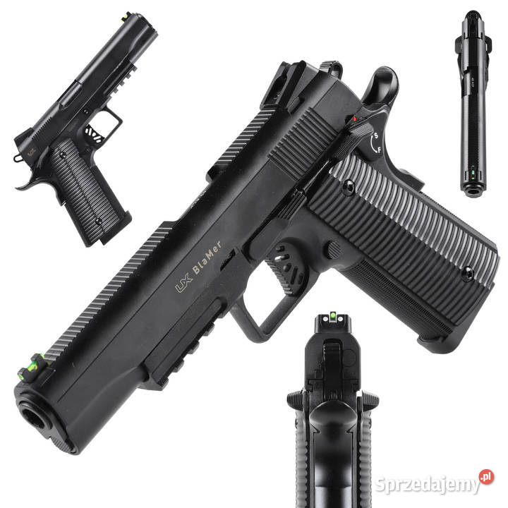 Pistolet wiatrówka Umarex BlaMer 45 mm CO2 Warszawa