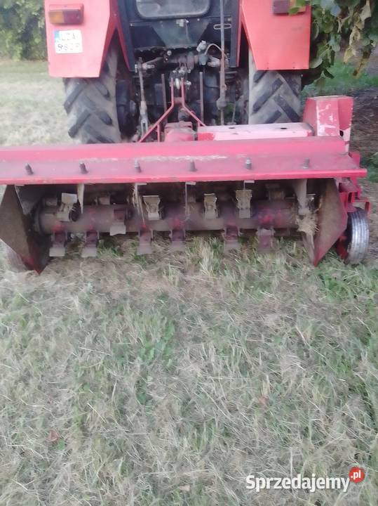 Mulczer rozdrabniacz Nielisz