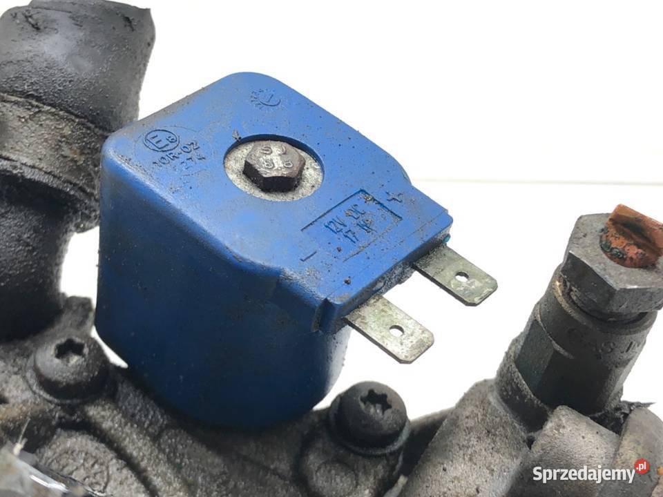 REDUKTOR DO GAZU LPG PAROWNIK LPG GAZOWY UKŁADU