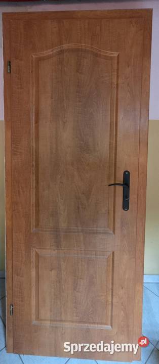 Drzwi Porta Londyn 70 lewe kolor Calvados Śrem
