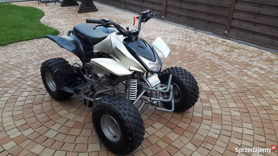 ATV QUAD 110 benzyna Wolica