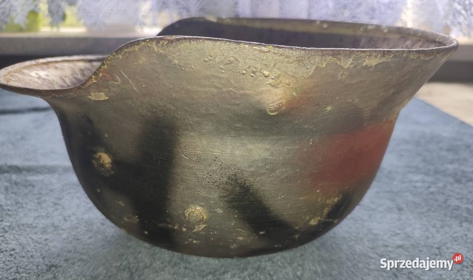 Hełm niemiecki M 35 Pozostałe Warszawa sprzedam