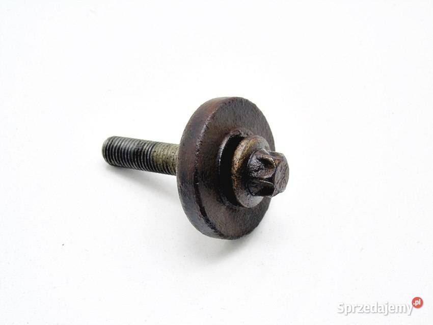ŚRUBA KOŁA PASOWEGO 14 16V ASTRA G CORSA C COMBO śląskie sprzedam