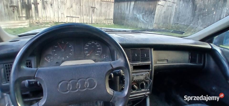 sprzedam czesci do audi 80 b3 Stryjów