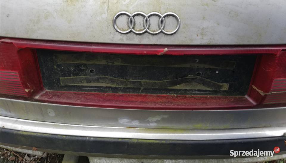 Blenda tylnej klapy Audi 80 90 b3 b4 Avant Zagórz