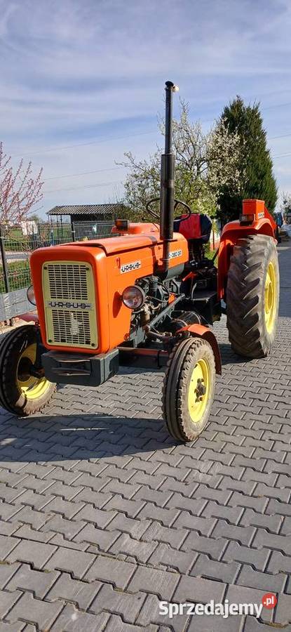 URSUS C360 3P Busko-Zdrój