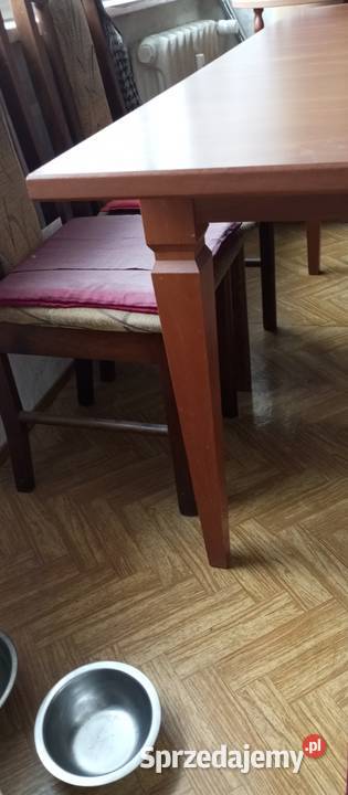 Stół rozkładany stan Trzcianka