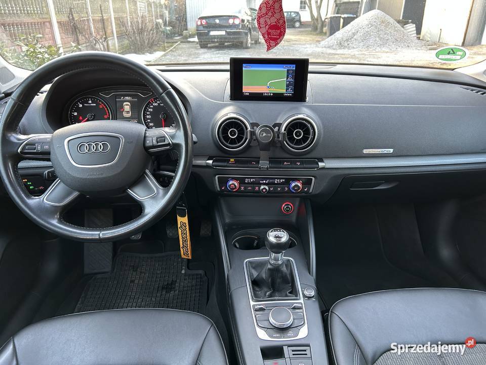 Audi a3 8v 20TDI 150 quattro 150KM Lipno sprzedam