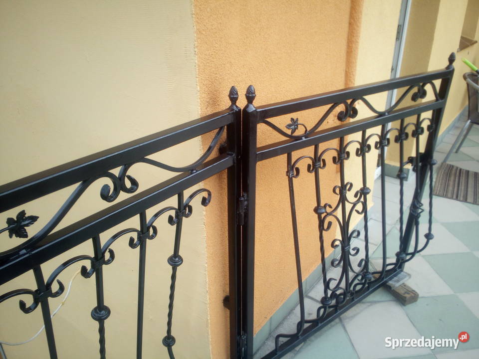 Furtka ogrodzeniowa dolnośląskie Pichorowice