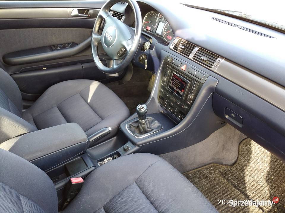 Audi A6 C5 24 lpg Kłodzko sprzedam