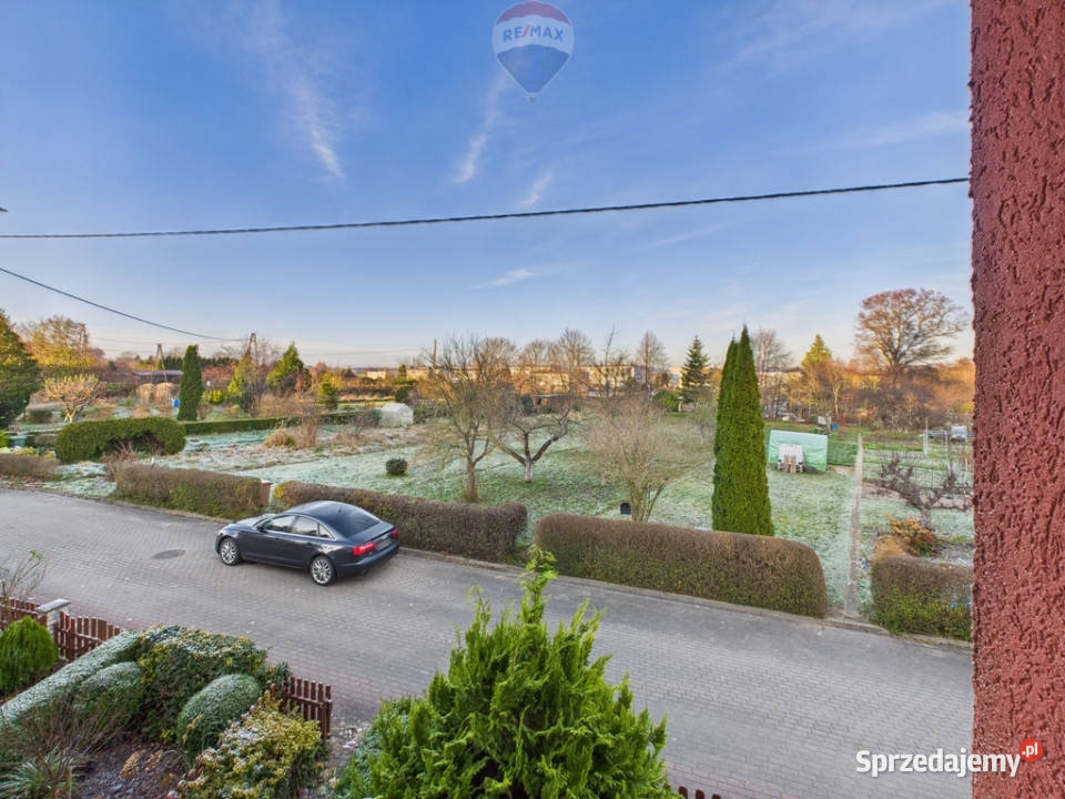 Dom szeregowy działka garaż 3 w 1 Domy pomorskie Krokowa