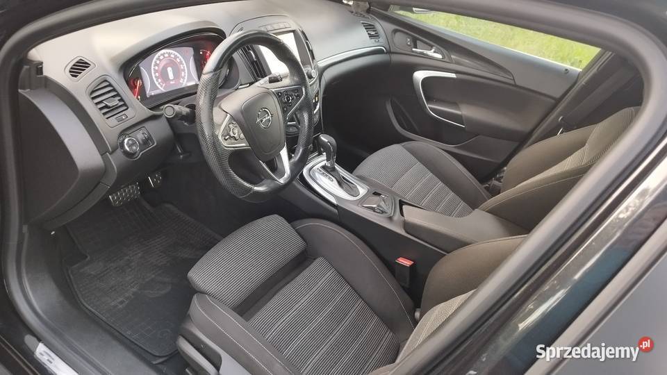 Opel Insignia Cosmo Automat Diesel 2000cm3 Płońsk