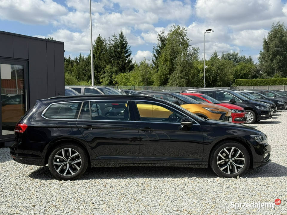 Volkswagen Passat Variant 20 TDI EVO150 DSG 2023 centralny zamek Wrocław