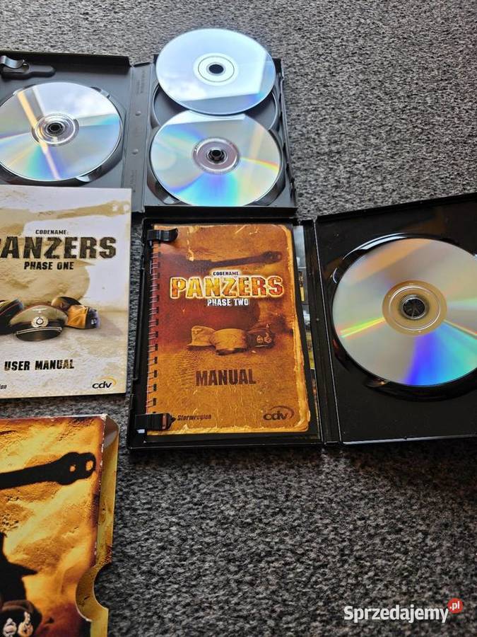 Codename Panzers Phase 1 Phase 2 Premierowy podlaskie
