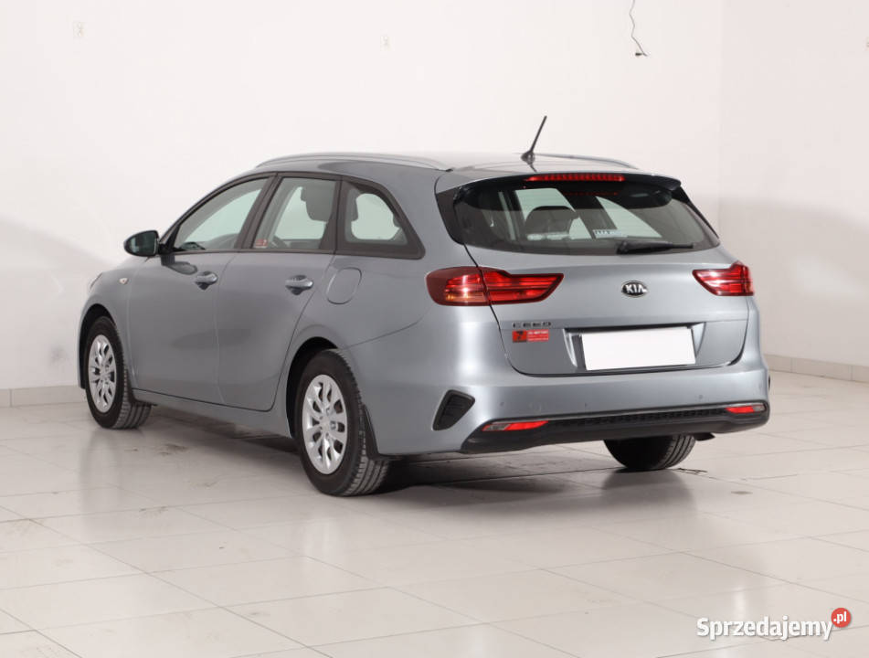 Kia Ceed 16 CRDi mazowieckie Piaseczno