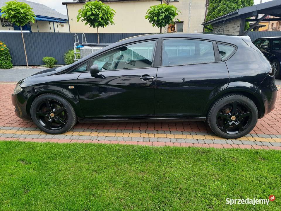 Seat leon 20 TDi diesel Leon Biłgoraj sprzedam