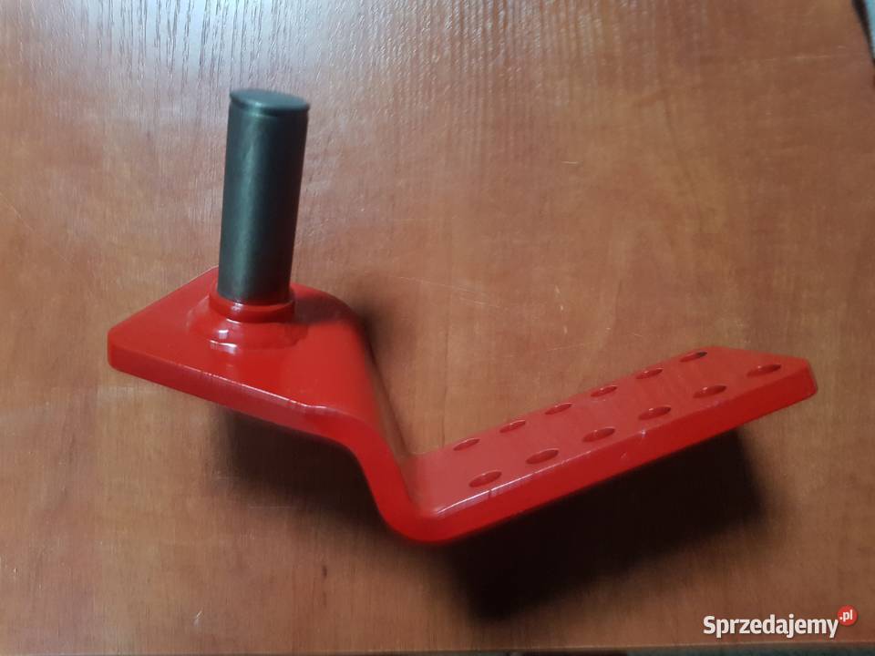 4128609510 Wspornik Lely Welger lubuskie Sulechów sprzedam