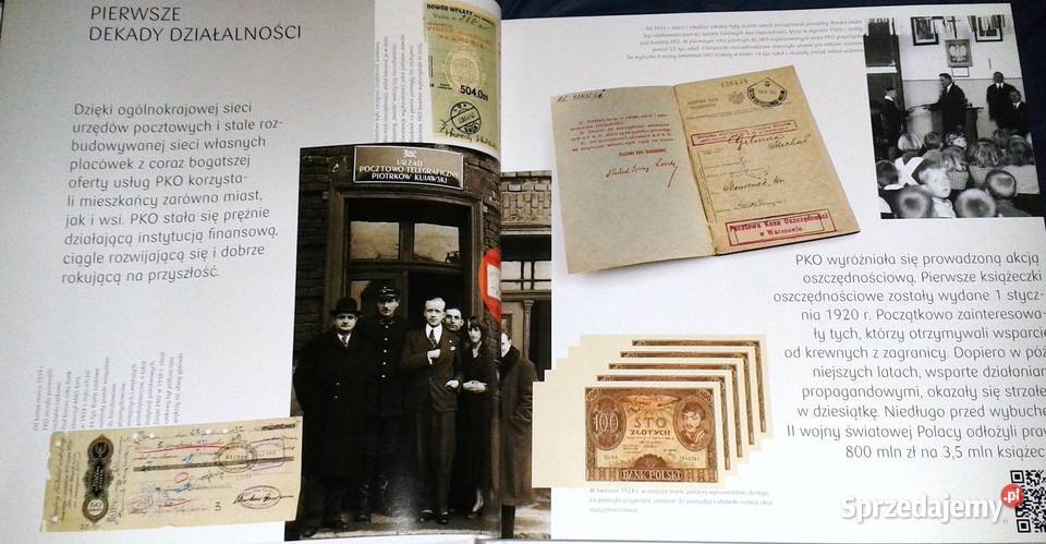 Sto lat śmiałych decyzji PKO Banku Polskiego Pozostałe Chełm