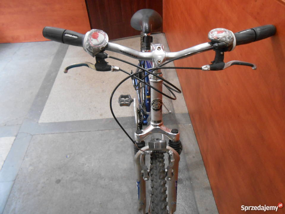 Rower MONGOOSE Pro Katowice