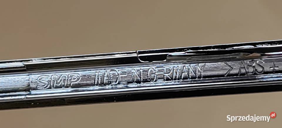 3G0853764B 2ZZ VW PASSAT LISTWA PRAWA CHROM małopolskie Rożnów