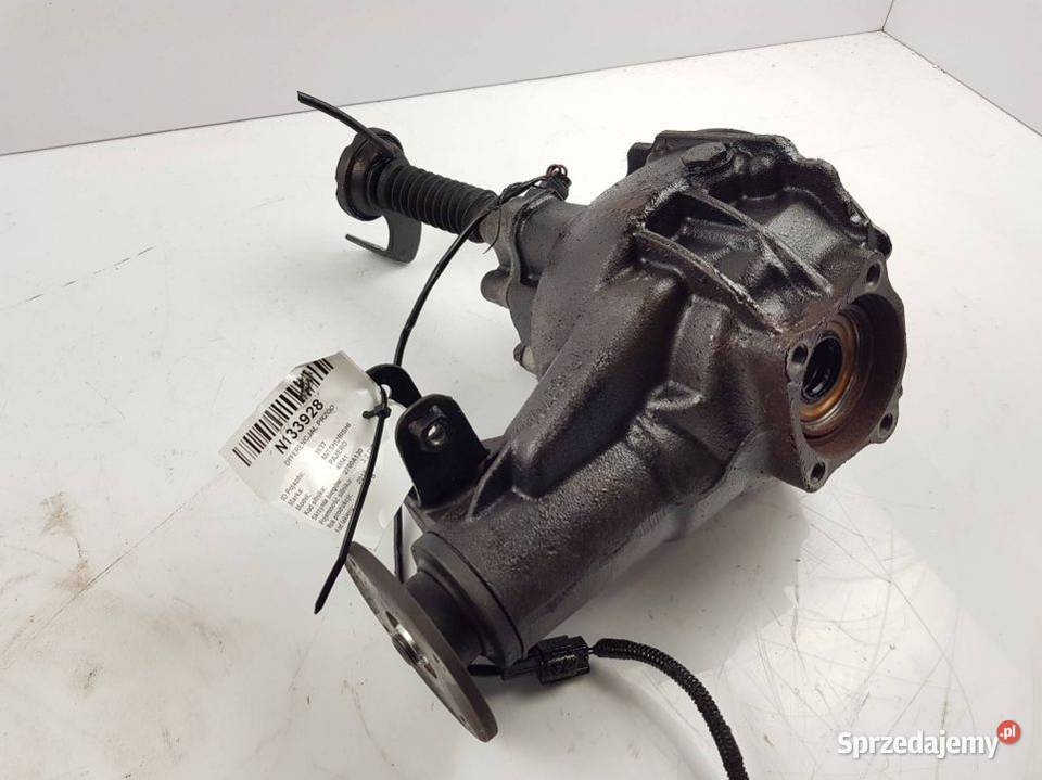 DYFERENCJAŁ PRZÓD HX7 MR453792 PAJERO IV