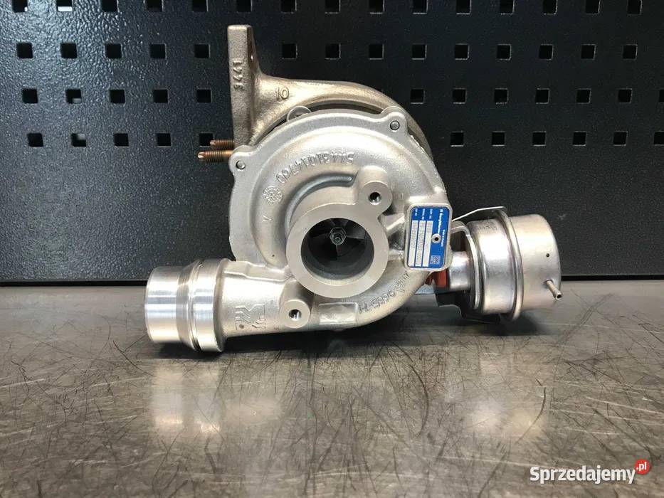 PROMOCJA Nowa turbosprężarka KKK BorgWarner podlaskie Białystok