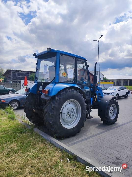 Pronar 82A lubelskie Tyszowce