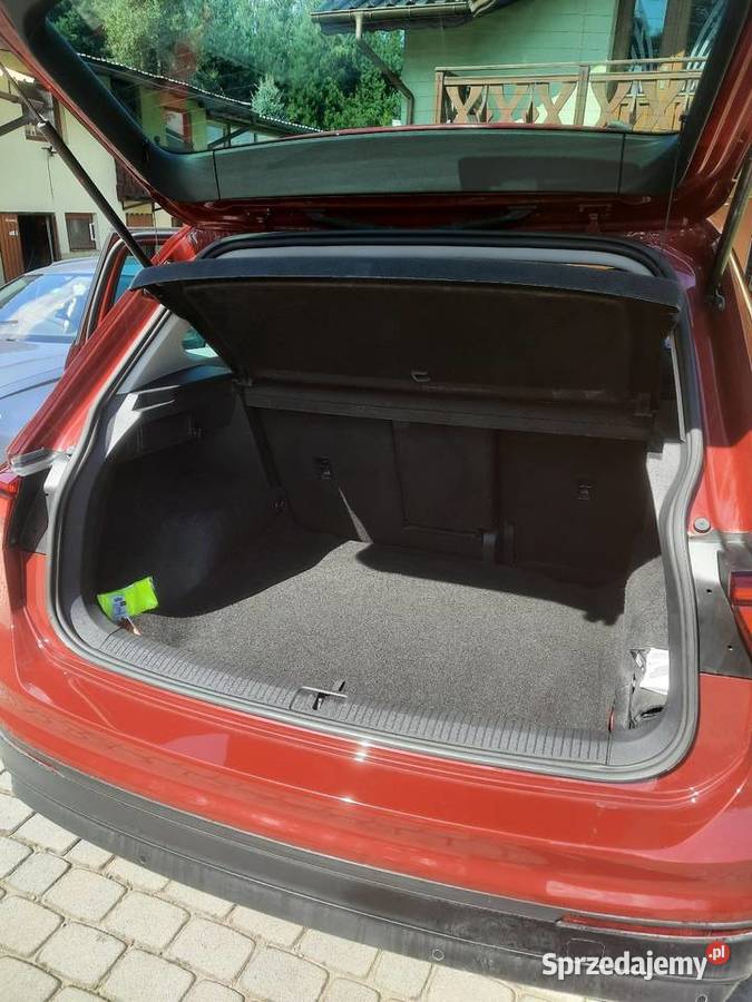 Tiglan Tiguan Rybnik
