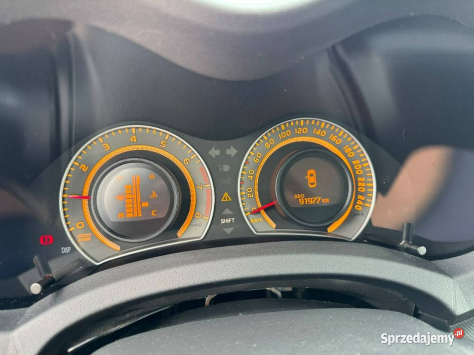 Toyota Auris Uwaga Auris 16 97 Ładna Z N Szerominek
